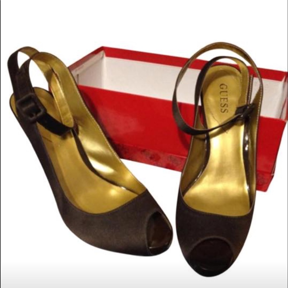 Guess heels
